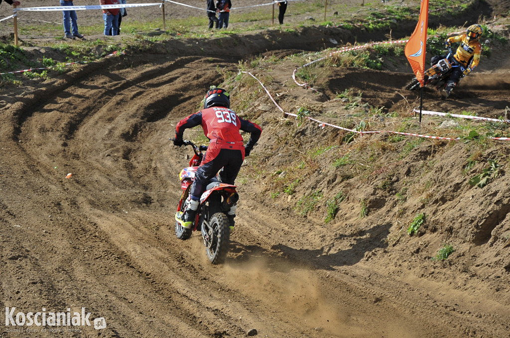 Niedziela na PIT BIKE OFF-ROAD w Kiełczewie