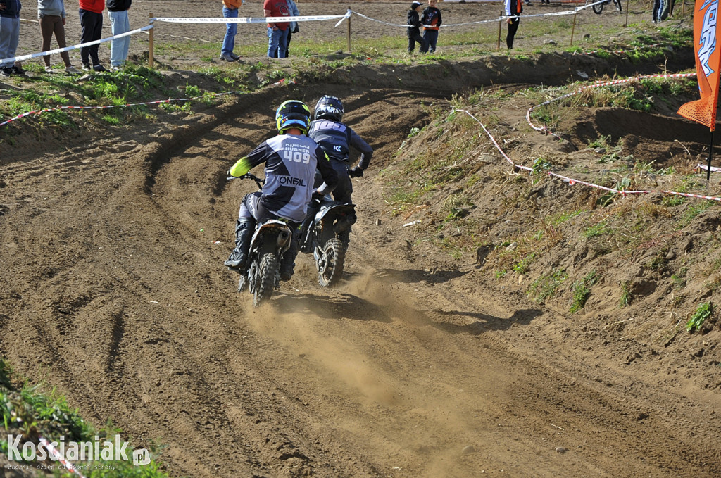 Niedziela na PIT BIKE OFF-ROAD w Kiełczewie