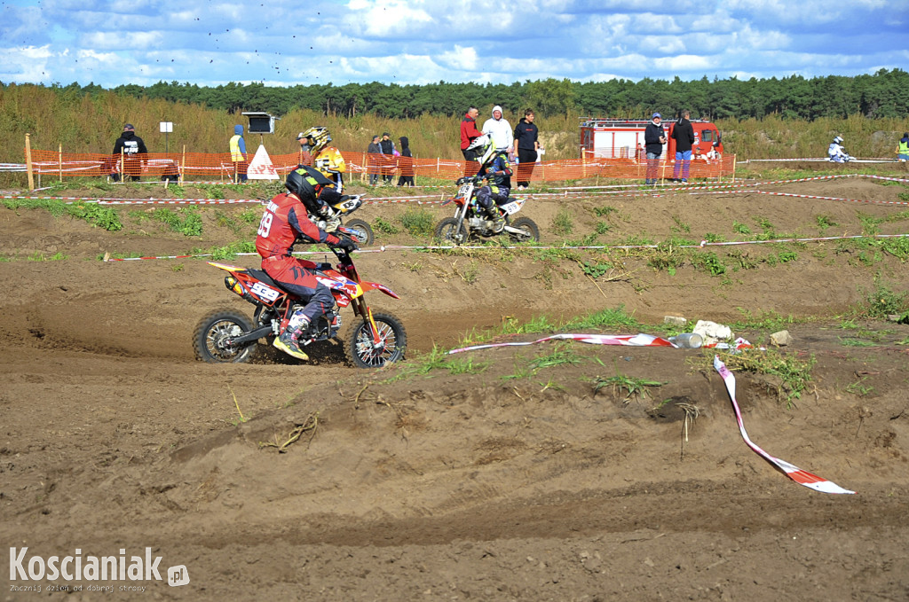 Niedziela na PIT BIKE OFF-ROAD w Kiełczewie