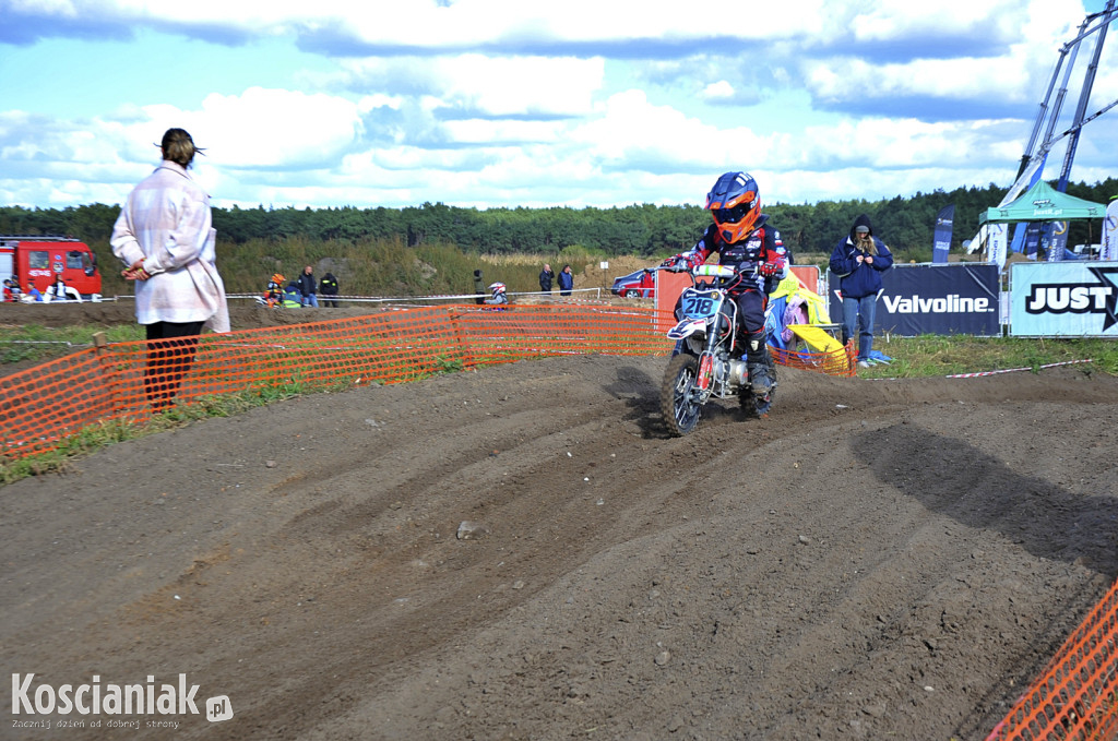 Niedziela na PIT BIKE OFF-ROAD w Kiełczewie