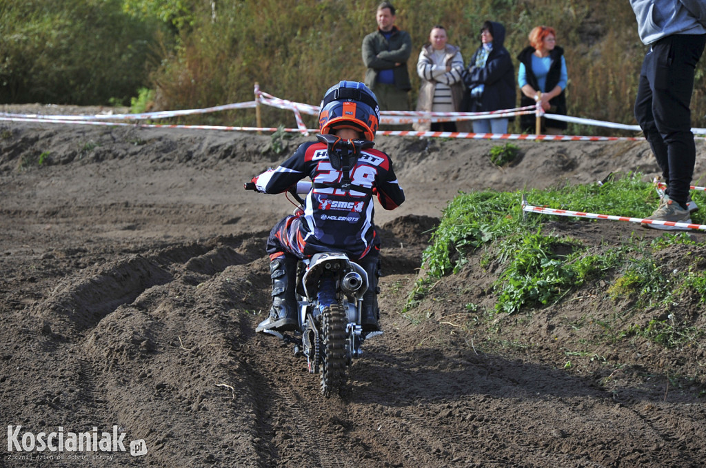 Niedziela na PIT BIKE OFF-ROAD w Kiełczewie