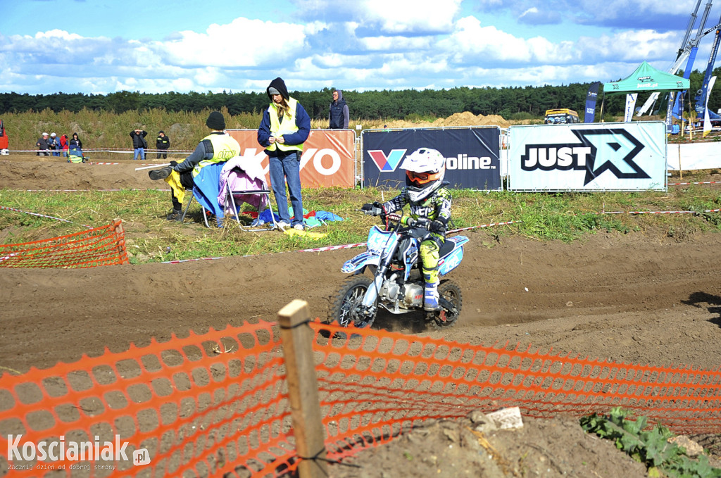 Niedziela na PIT BIKE OFF-ROAD w Kiełczewie