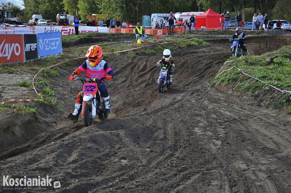 Niedziela na PIT BIKE OFF-ROAD w Kiełczewie