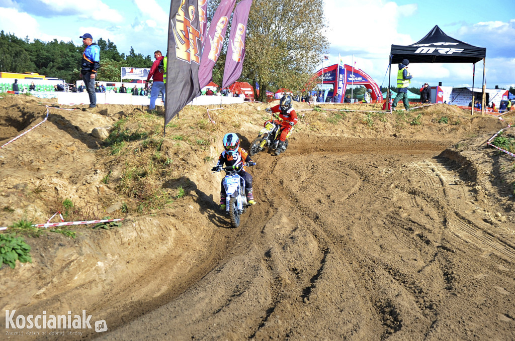 Niedziela na PIT BIKE OFF-ROAD w Kiełczewie