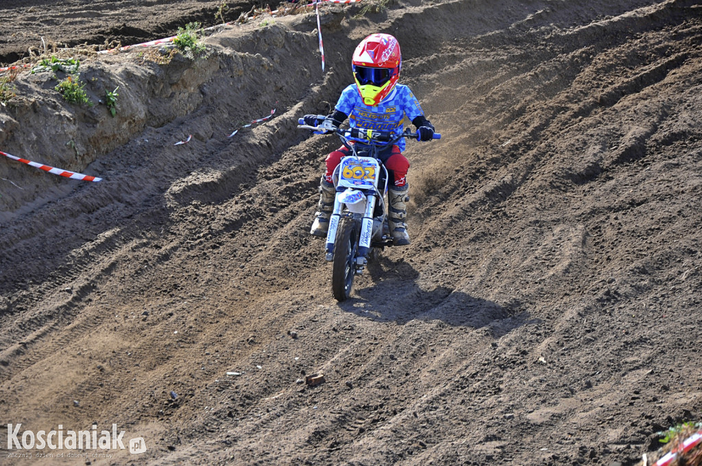 Niedziela na PIT BIKE OFF-ROAD w Kiełczewie