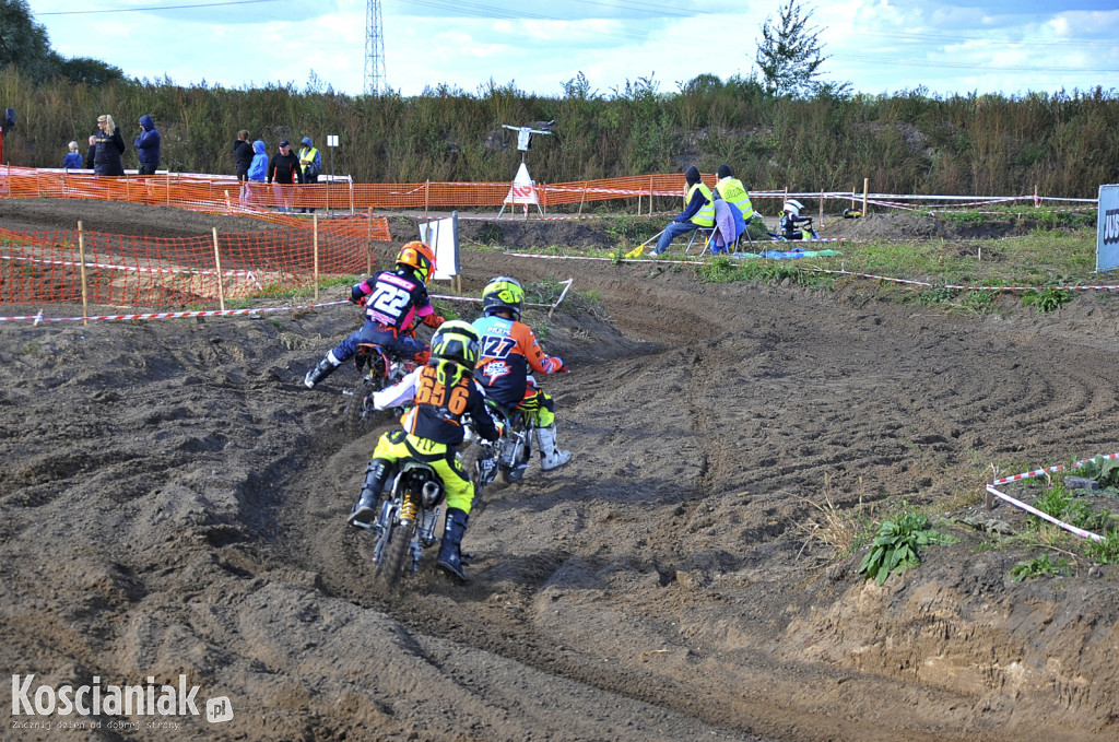 Niedziela na PIT BIKE OFF-ROAD w Kiełczewie