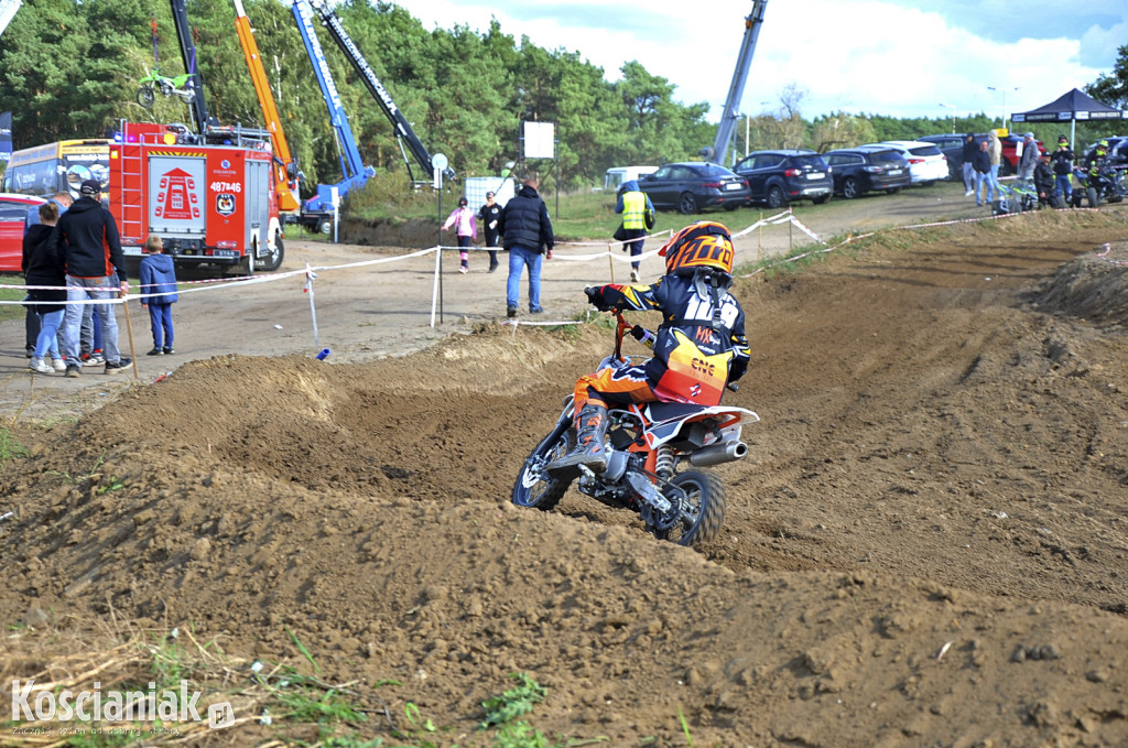 Niedziela na PIT BIKE OFF-ROAD w Kiełczewie