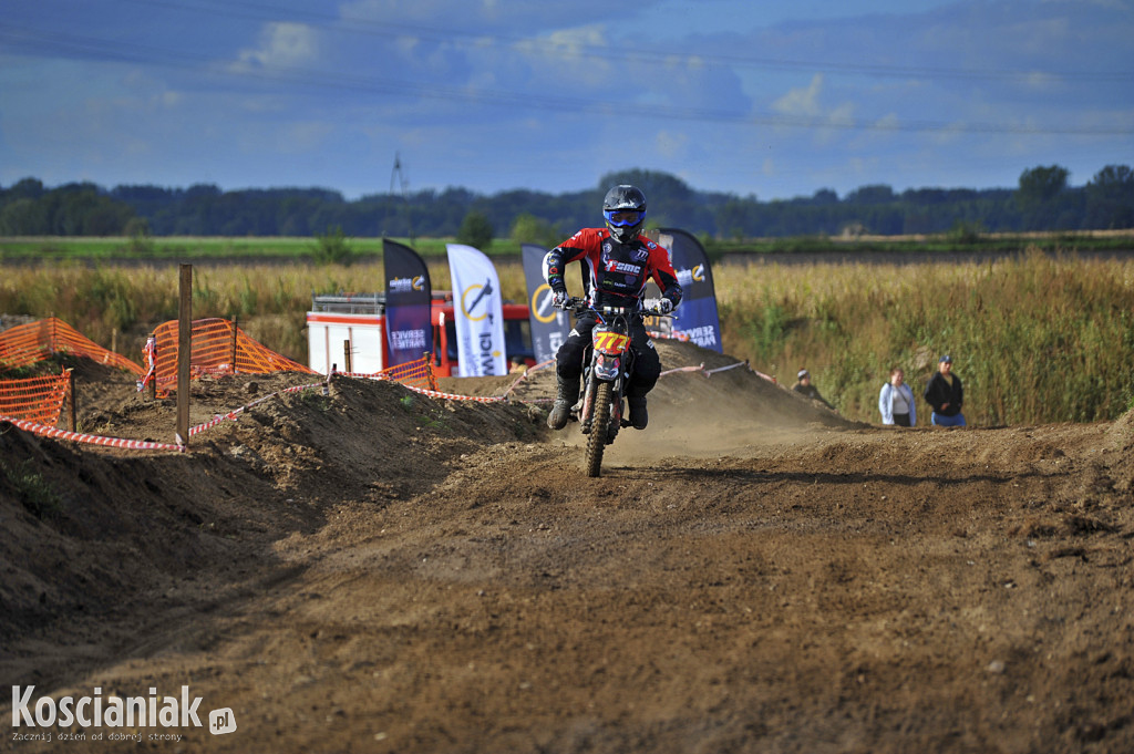 Niedziela na PIT BIKE OFF-ROAD w Kiełczewie