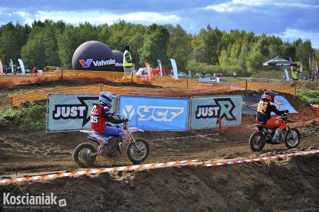 Niedziela na PIT BIKE OFF-ROAD w Kiełczewie