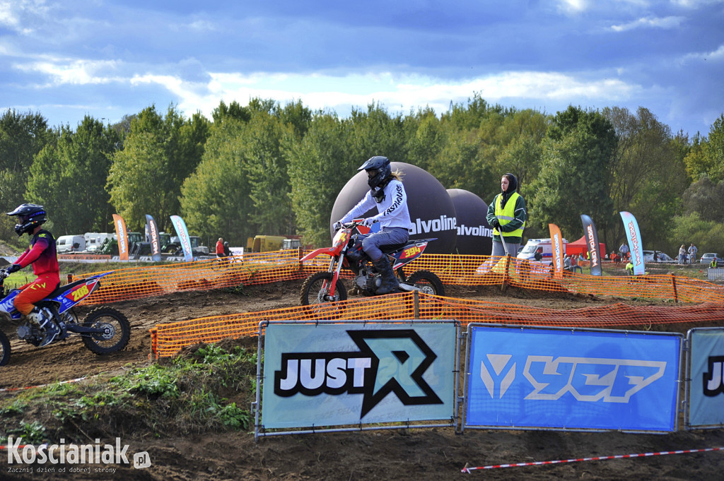 Niedziela na PIT BIKE OFF-ROAD w Kiełczewie