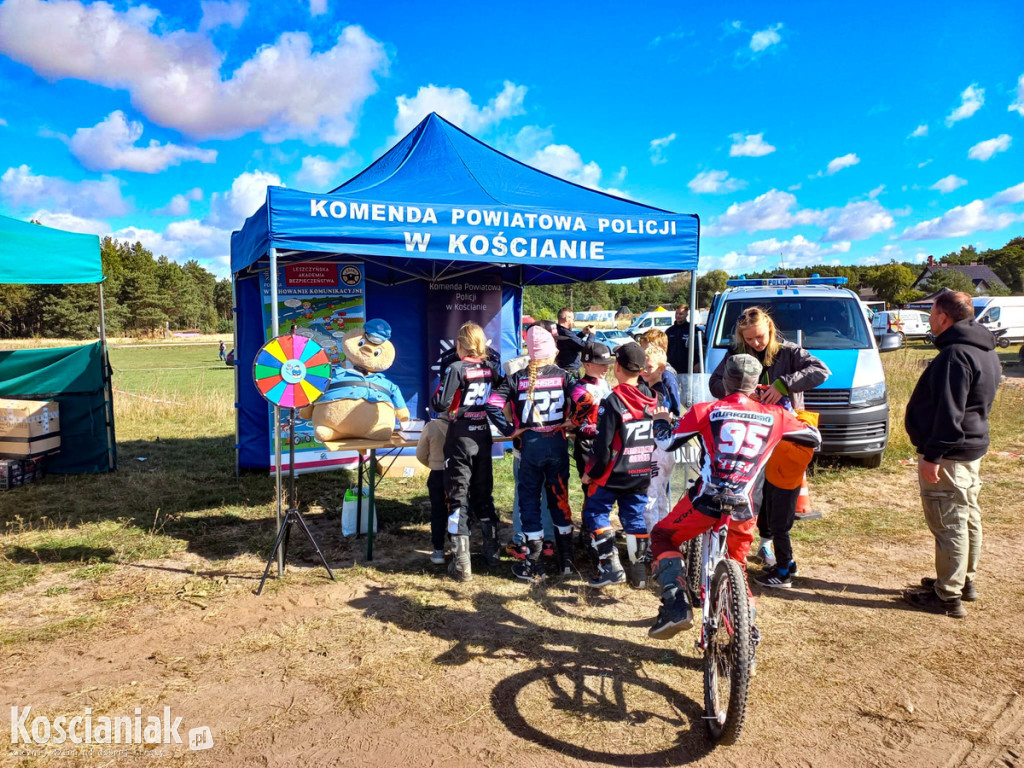 Niedziela na PIT BIKE OFF-ROAD w Kiełczewie