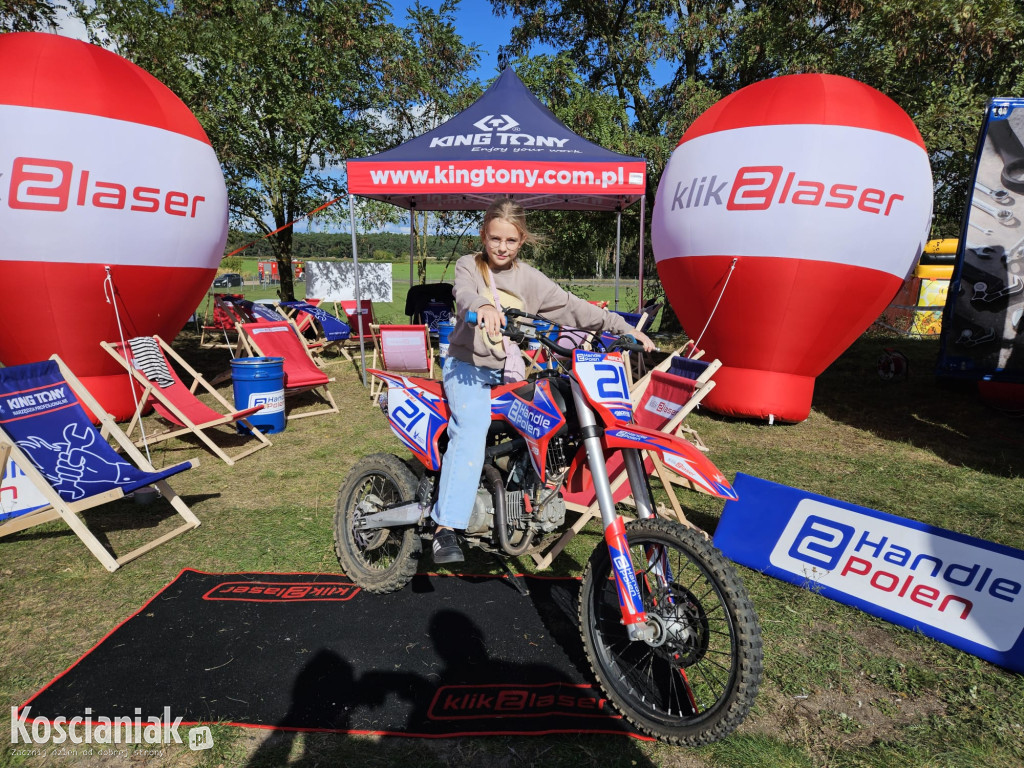 Niedziela na PIT BIKE OFF-ROAD w Kiełczewie