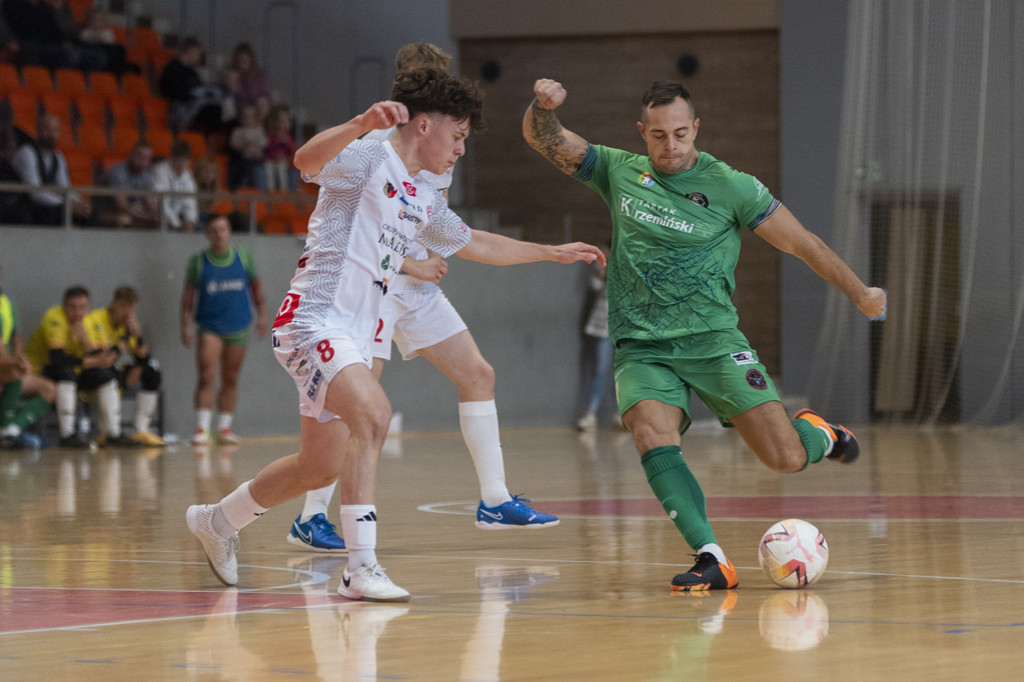 Futsal Kościan zaprezentował swoich zawodników