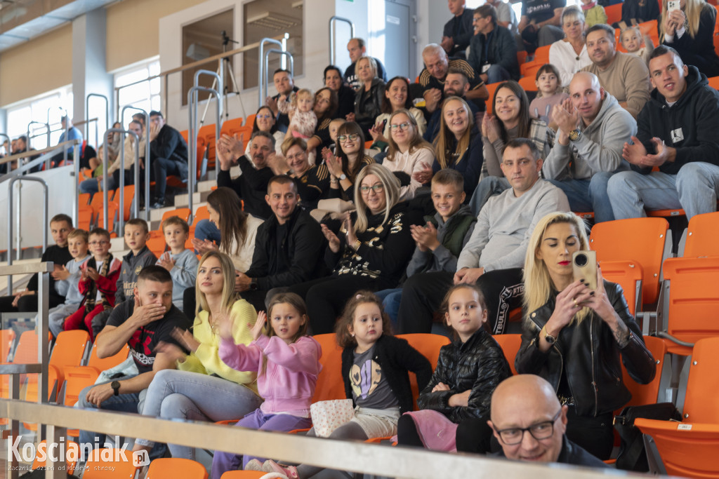 Futsal Kościan zaprezentował swoich zawodników