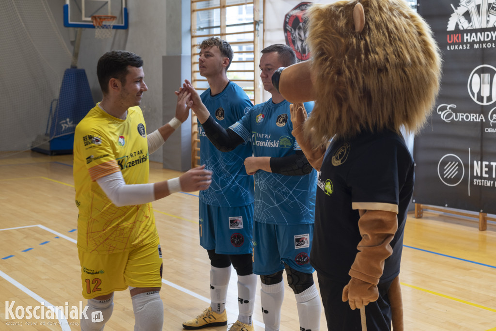 Futsal Kościan zaprezentował swoich zawodników