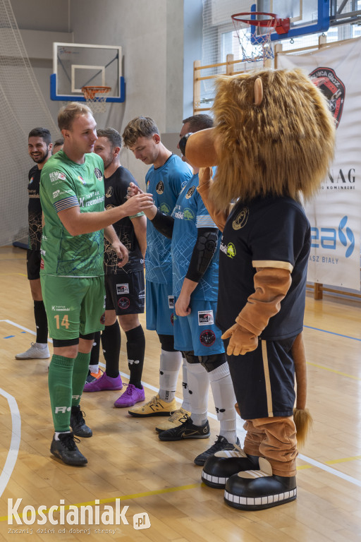 Futsal Kościan zaprezentował swoich zawodników