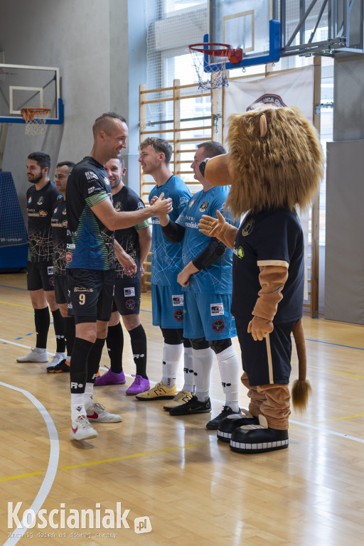 Futsal Kościan zaprezentował swoich zawodników