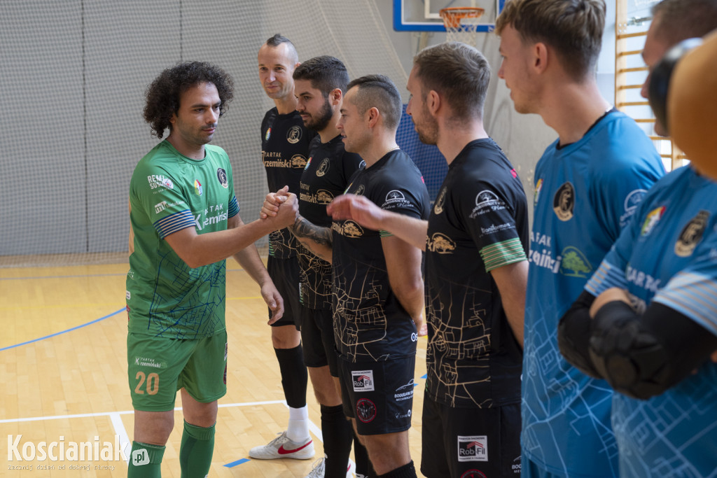 Futsal Kościan zaprezentował swoich zawodników