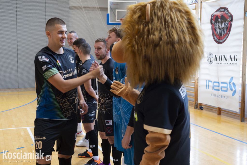 Futsal Kościan zaprezentował swoich zawodników