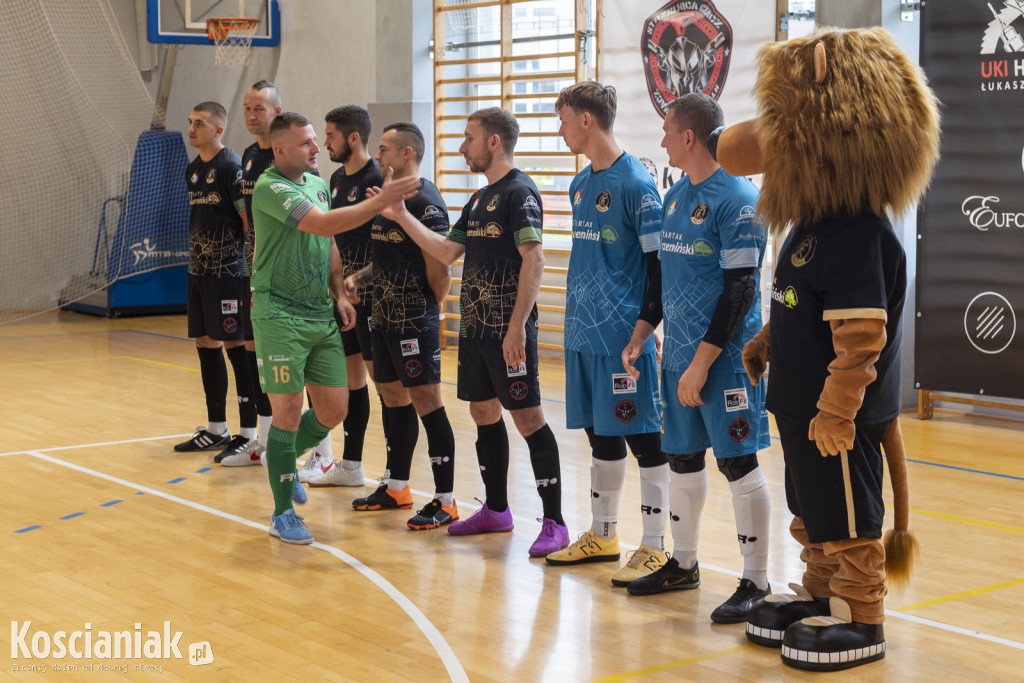 Futsal Kościan zaprezentował swoich zawodników