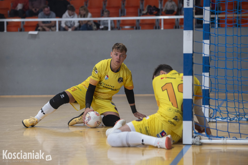 Futsal Kościan zaprezentował swoich zawodników