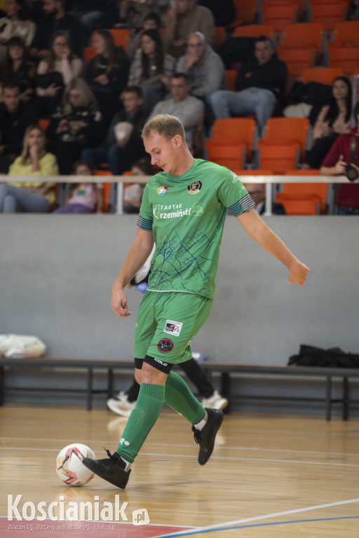 Futsal Kościan zaprezentował swoich zawodników