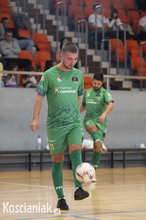 Futsal Kościan zaprezentował swoich zawodników