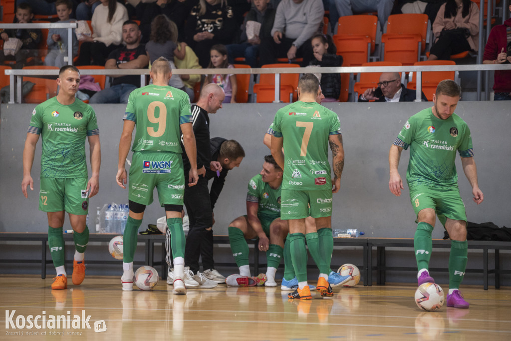 Futsal Kościan zaprezentował swoich zawodników