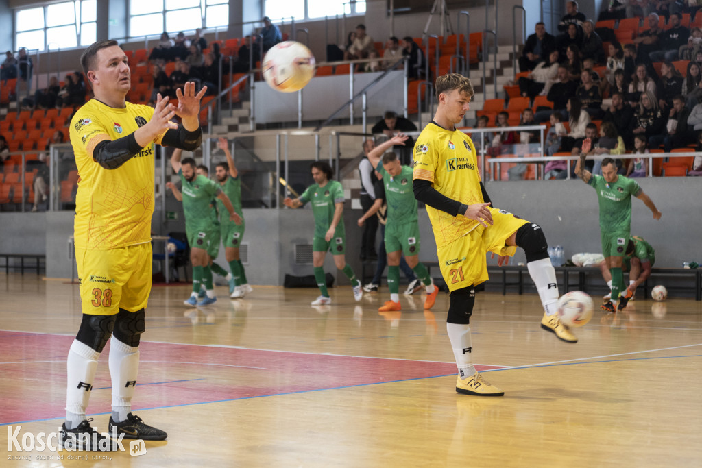 Futsal Kościan zaprezentował swoich zawodników