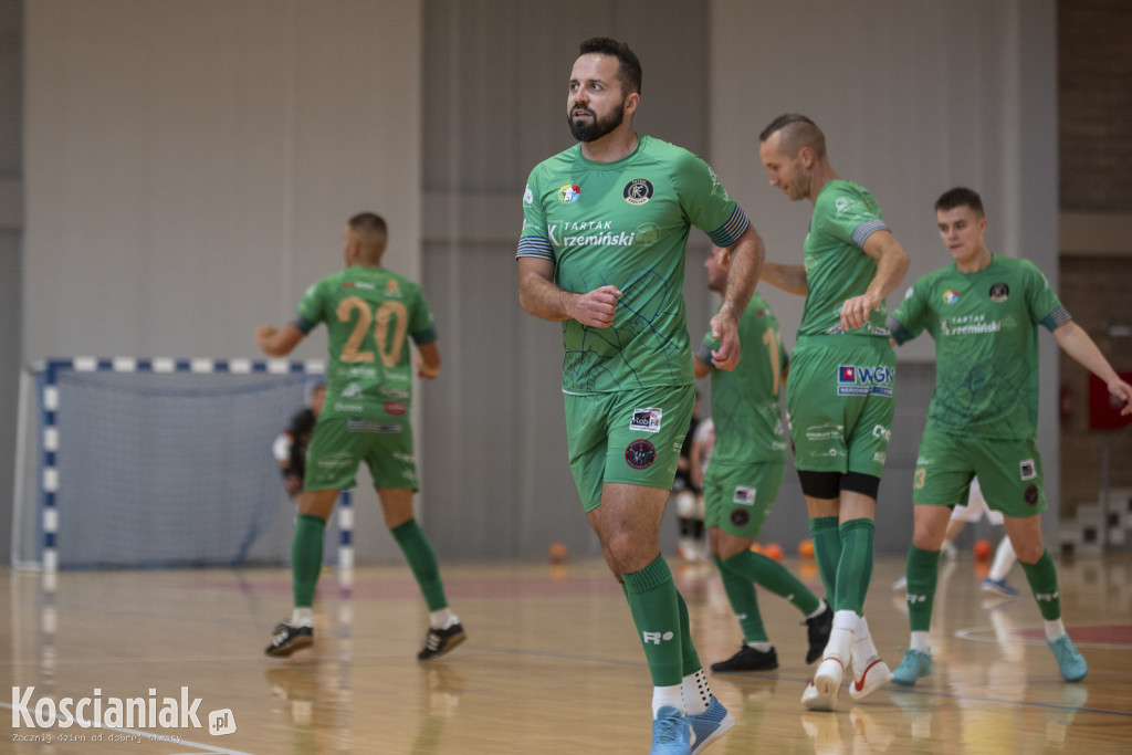 Futsal Kościan zaprezentował swoich zawodników