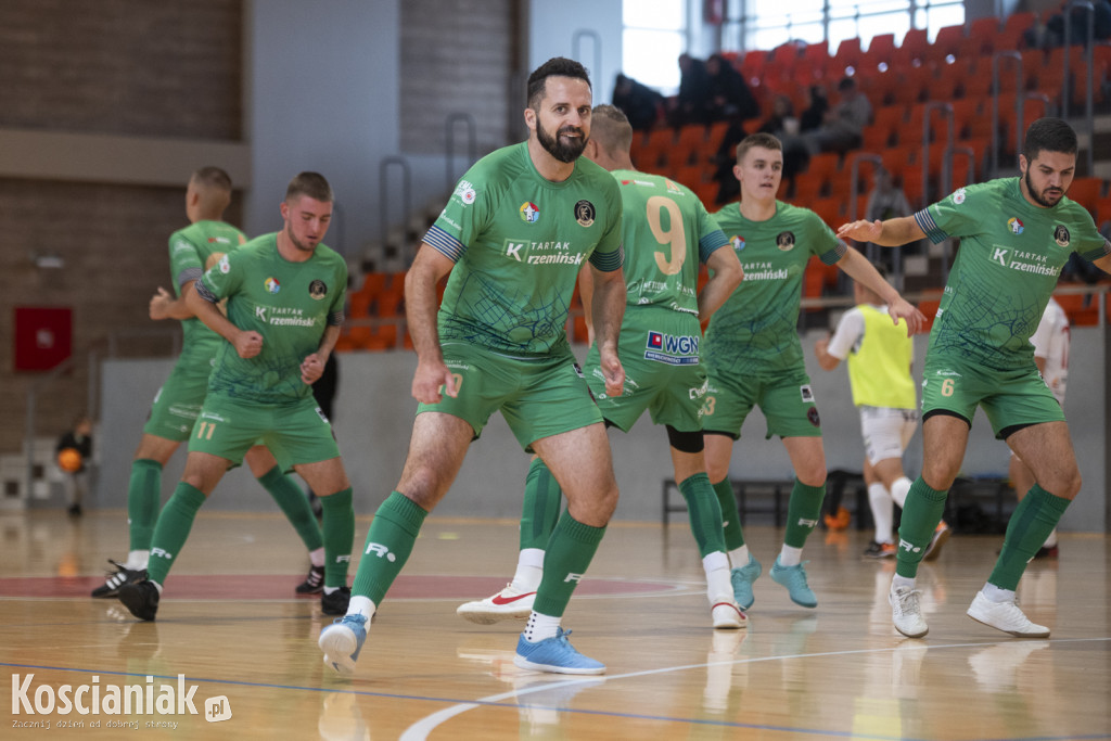 Futsal Kościan zaprezentował swoich zawodników