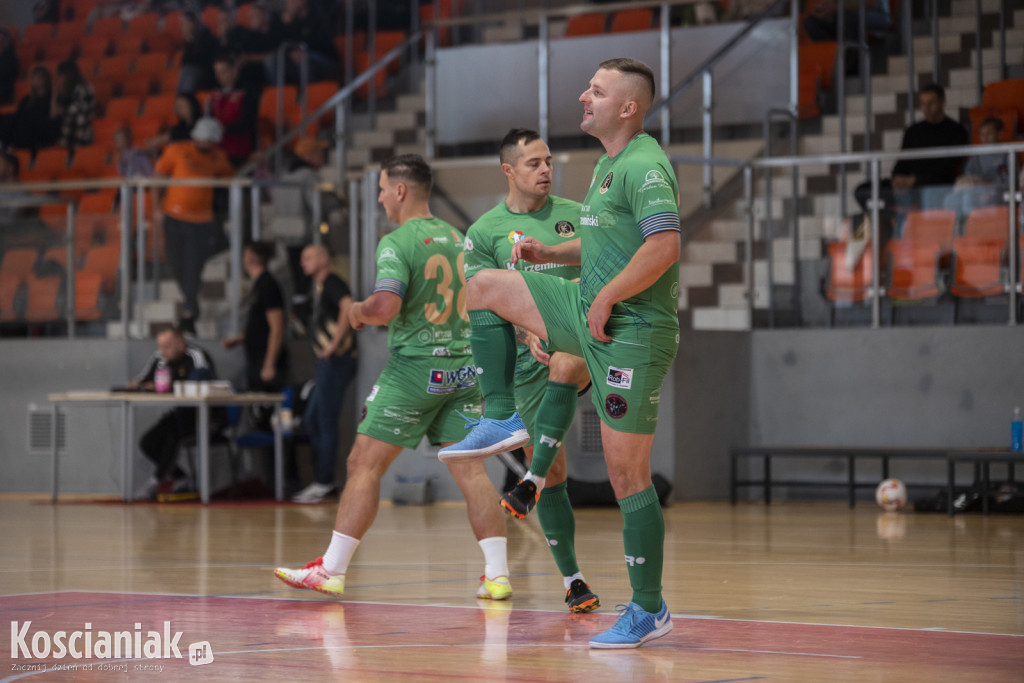 Futsal Kościan zaprezentował swoich zawodników