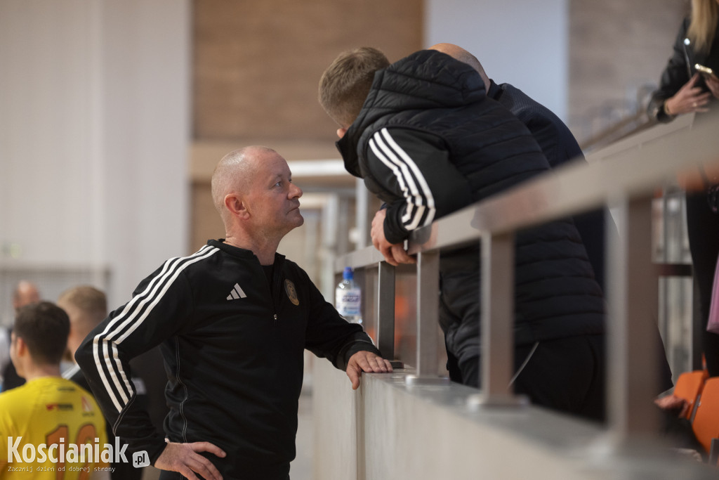 Futsal Kościan zaprezentował swoich zawodników