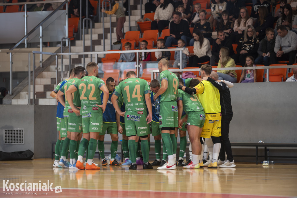 Futsal Kościan zaprezentował swoich zawodników