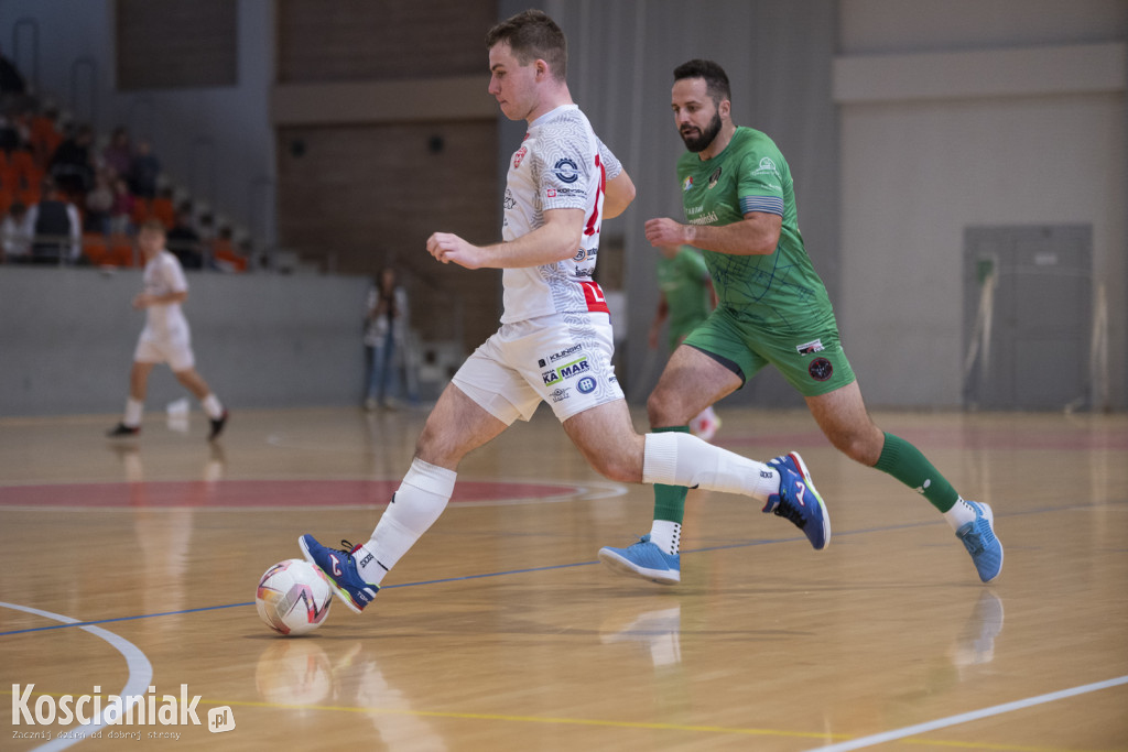 Futsal Kościan zaprezentował swoich zawodników