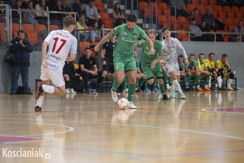 Futsal Kościan zaprezentował swoich zawodników