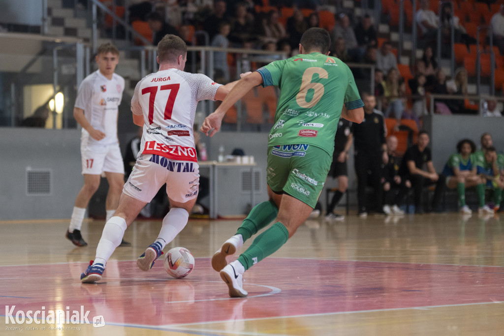 Futsal Kościan zaprezentował swoich zawodników