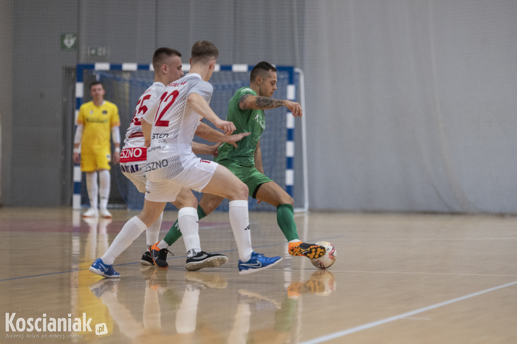 Futsal Kościan zaprezentował swoich zawodników