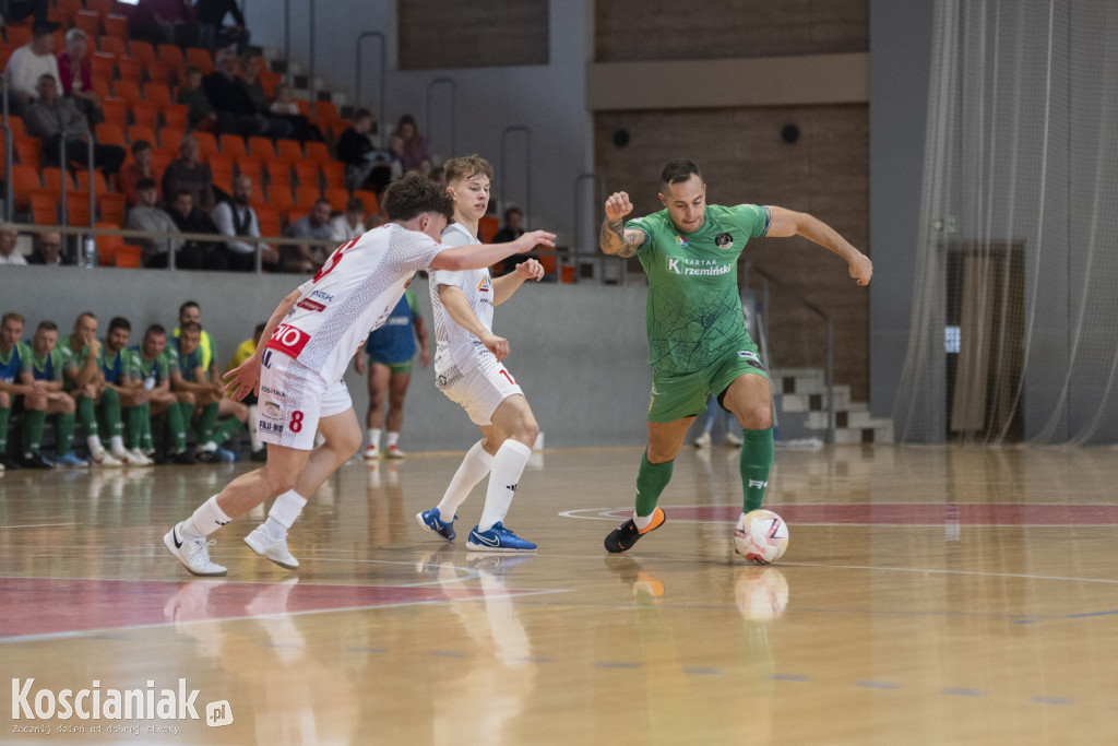 Futsal Kościan zaprezentował swoich zawodników