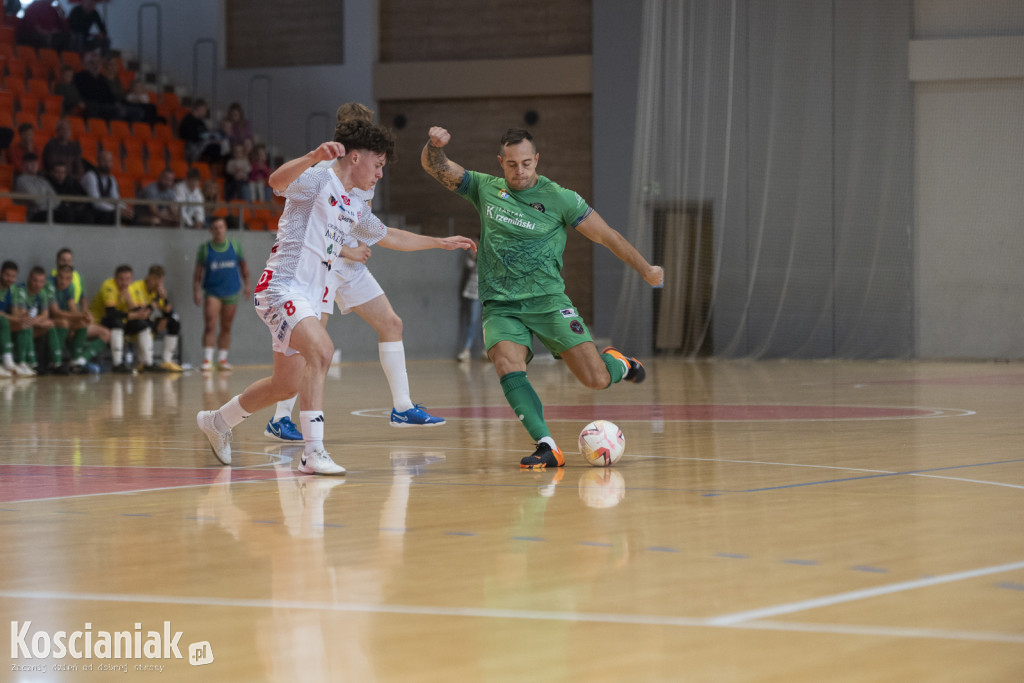 Futsal Kościan zaprezentował swoich zawodników