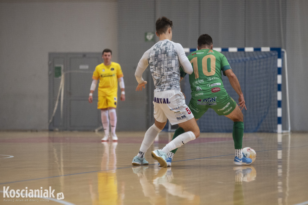 Futsal Kościan zaprezentował swoich zawodników