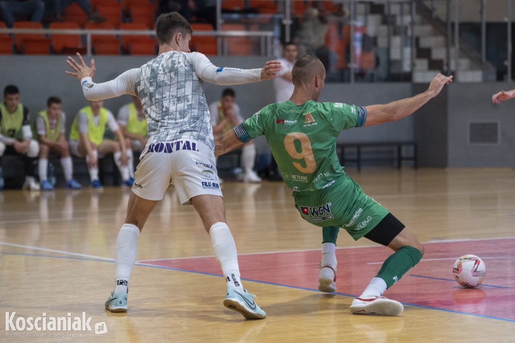 Futsal Kościan zaprezentował swoich zawodników