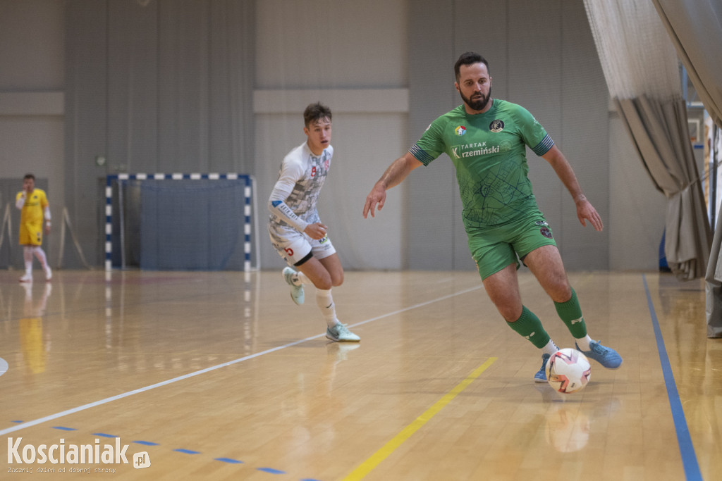 Futsal Kościan zaprezentował swoich zawodników