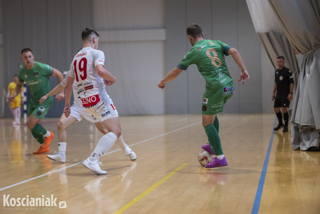 Futsal Kościan zaprezentował swoich zawodników