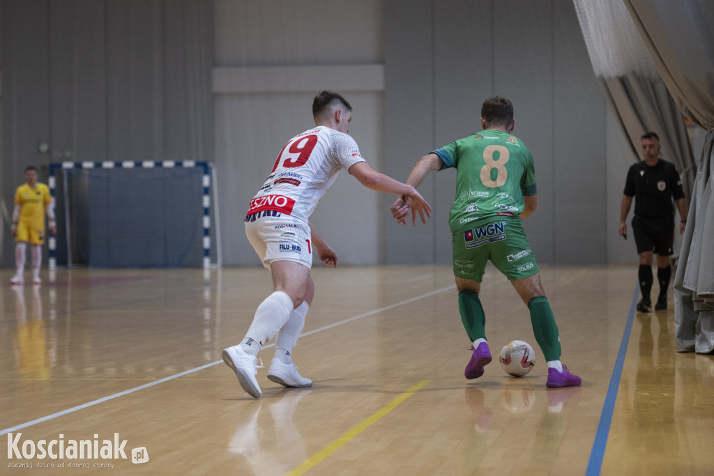 Futsal Kościan zaprezentował swoich zawodników