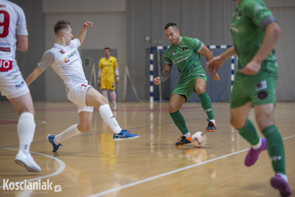 Futsal Kościan zaprezentował swoich zawodników