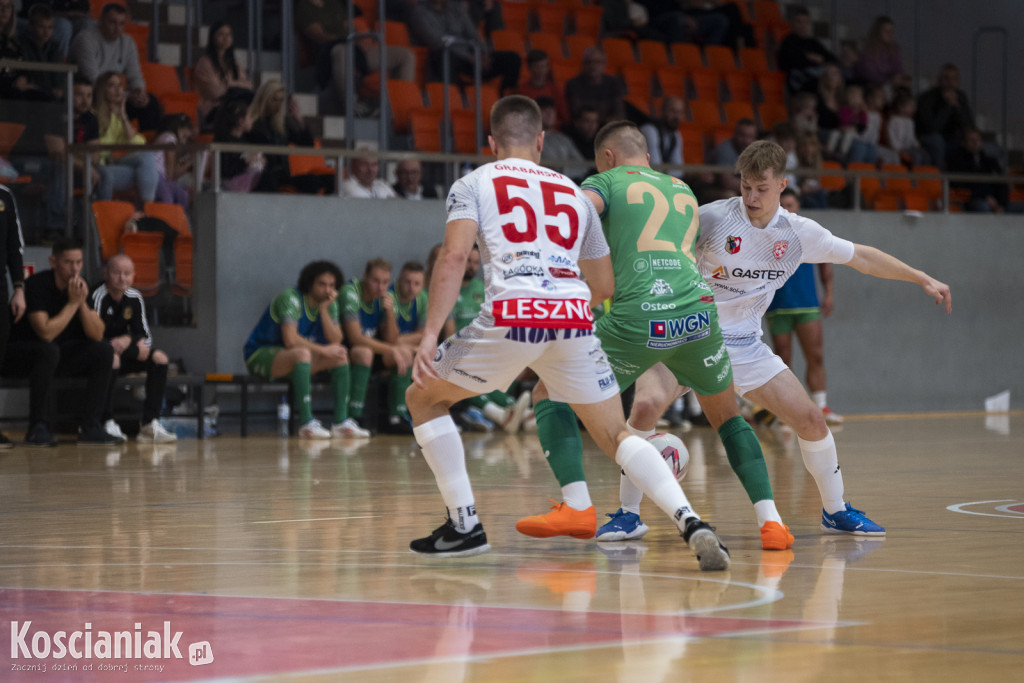 Futsal Kościan zaprezentował swoich zawodników