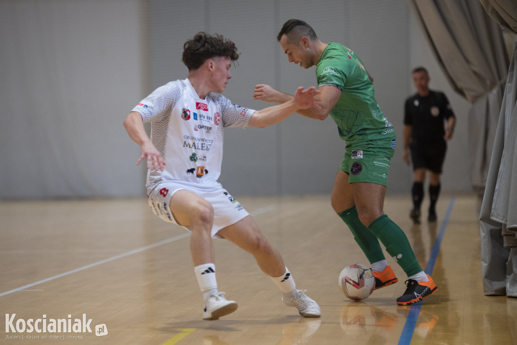 Futsal Kościan zaprezentował swoich zawodników