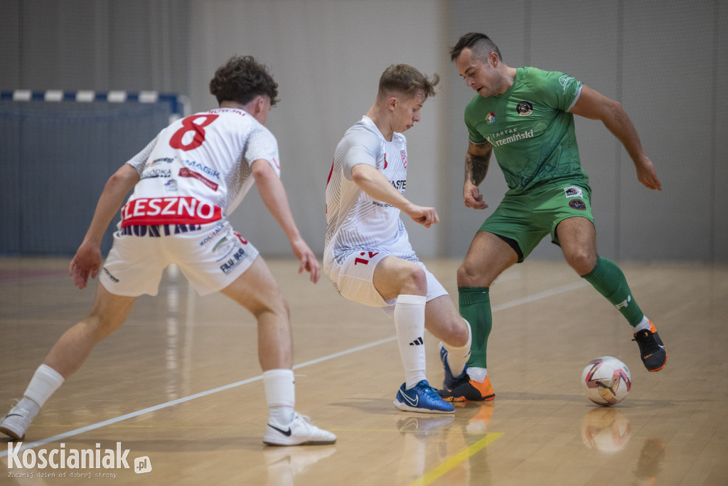 Futsal Kościan zaprezentował swoich zawodników