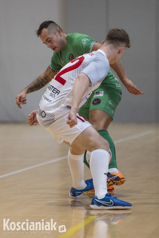 Futsal Kościan zaprezentował swoich zawodników